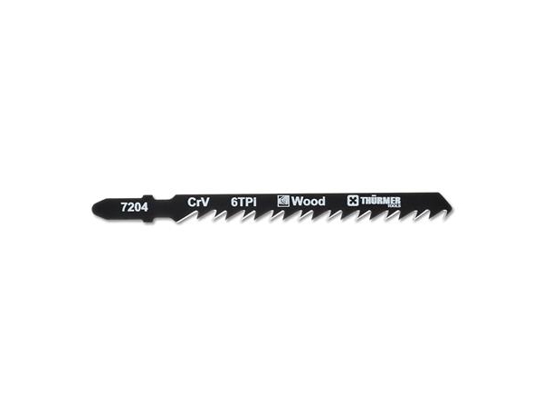 Sticks&aring;gblad A5 tr&auml; snabbkapning T144D 100 mm