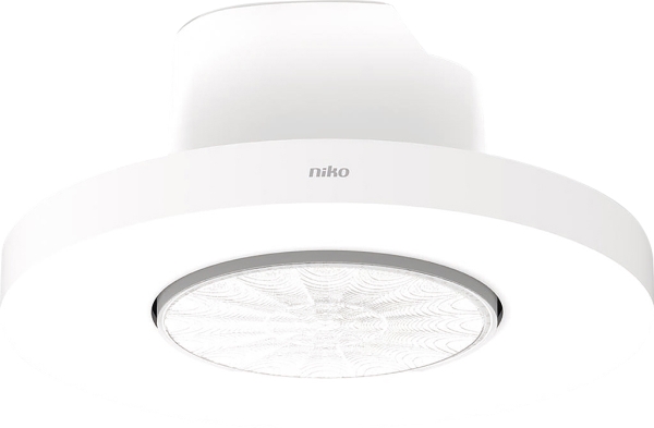 NIKO Tils. sensor P42MR 230V master 12-13m 360° til indbyg. dåse