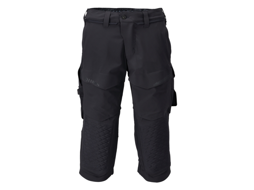 Knickers 22249-605 M/KnieTasche Marine C49