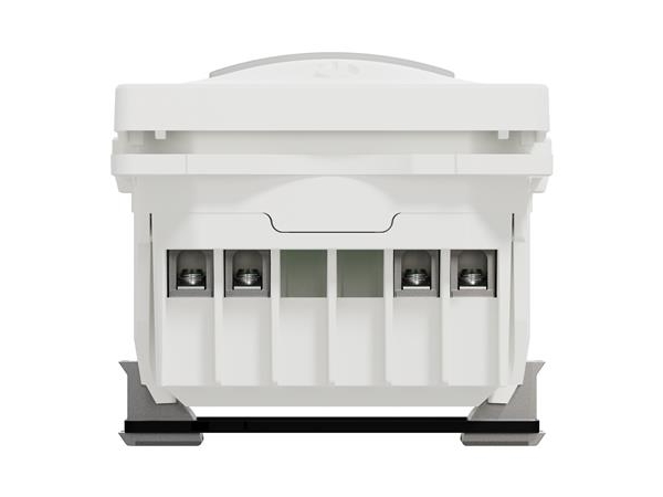 LAURITZ KNUDSEN LK FUGA® indsats Bevægelsessensor PIR 160, 10 A hvid