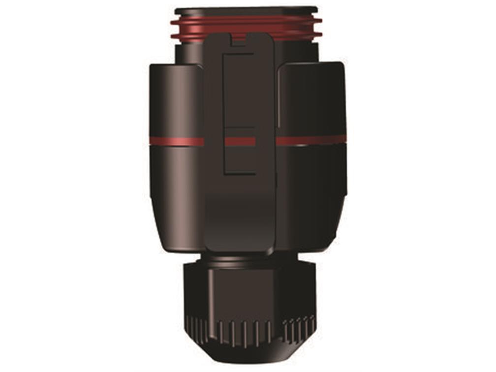 Grundfos stik til ALPHA/Magna samt Comfort pumper - bruges til at slutte elkablet til pumpen
