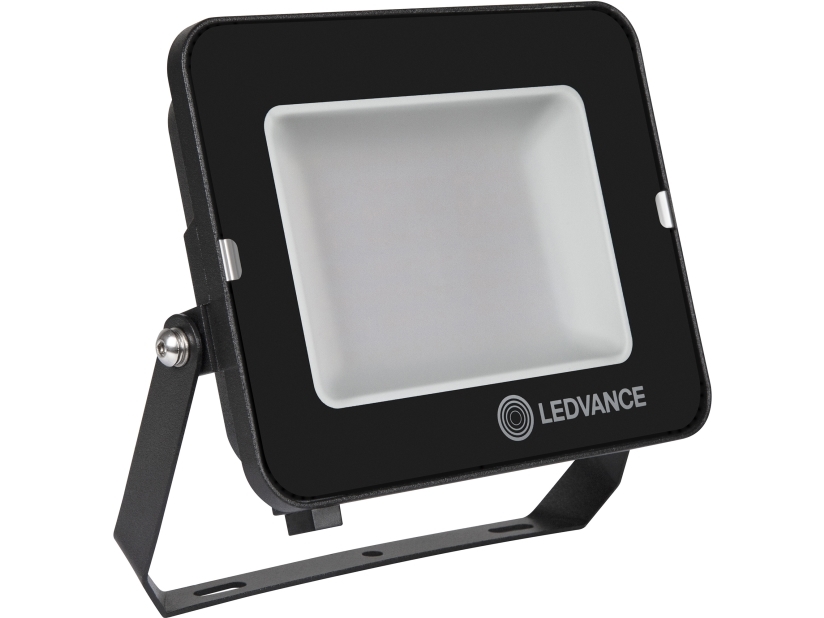 LEDVANCE Floodlight Compact Value 4500lm 50W/830 sort IP65