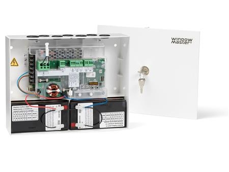 WindowMaster SHEV kompakt kontrolpanel WSC 104 S 0101 E2 (WSC 104 S 0101 E2)