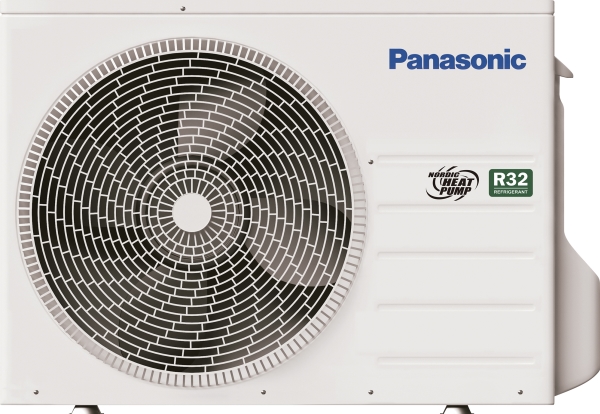 Panasonic Flagship CU-HZ25ZKE - Split type udendørs enhed - vægmonteret