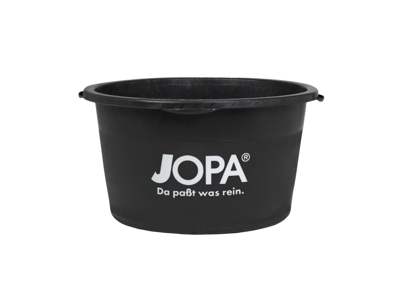 Jopa murerbalje, sort, 65 l