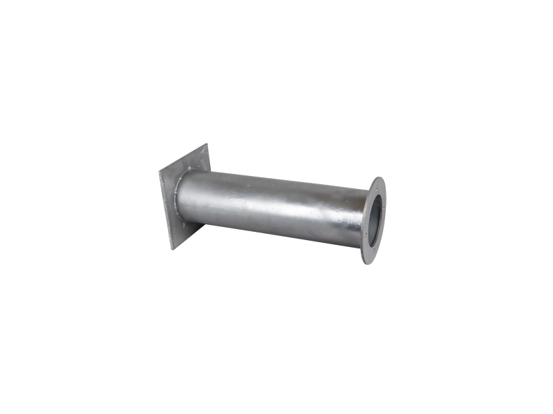 Pave Pillar Jordanker til montering af Pave Pillar. Inkl. rustfrie justeringsskruer, M16 med sekskantet fatning 8 mm.