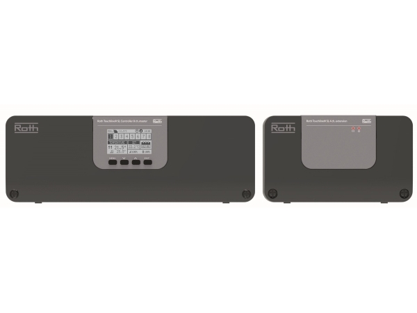 Roth Touchline SL master kontrolenhed - 8+4 kanaler