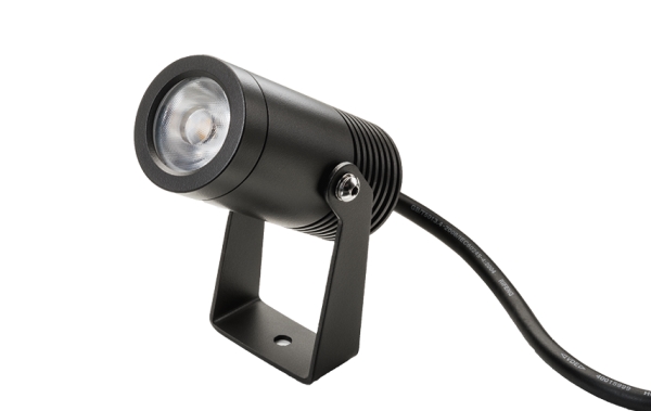 Spot Hovden Mini LED, 8W, 3000K, 540 lumen, 15, grafit - SG Armaturen