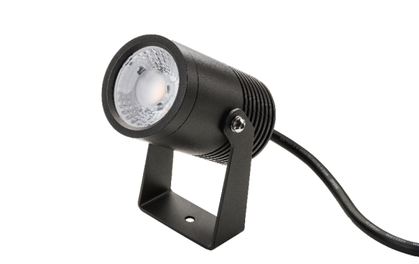 Spot Hovden Midi LED 12W 3000K, 1060 lumen, 10°, grafit