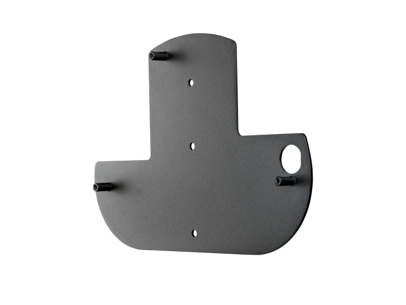 SG ARMATUREN ARLON ROUND BRACKET FOR POLE B