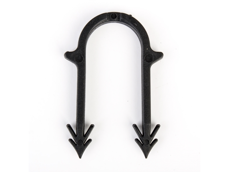 GOTTFRED P GP Rørclips Ø20 x 57-60 mm m/tape - (1020 stk.)