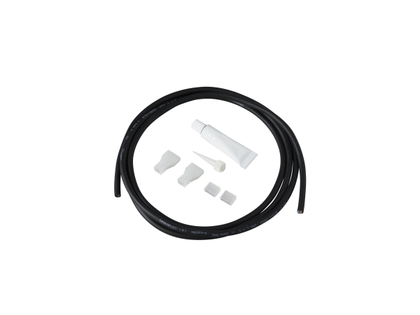 Tilslutningssæt LEDstrip 24 V IP67 Low/Mid/High. Tilbehør til LEDstrip 24 V IP67 lpm Lowlum, Midlum og Highlum