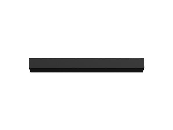Merten Meg4020-3603 M-Pure-Rahmen. 2Fach. Schwarz Matt. M-Pure