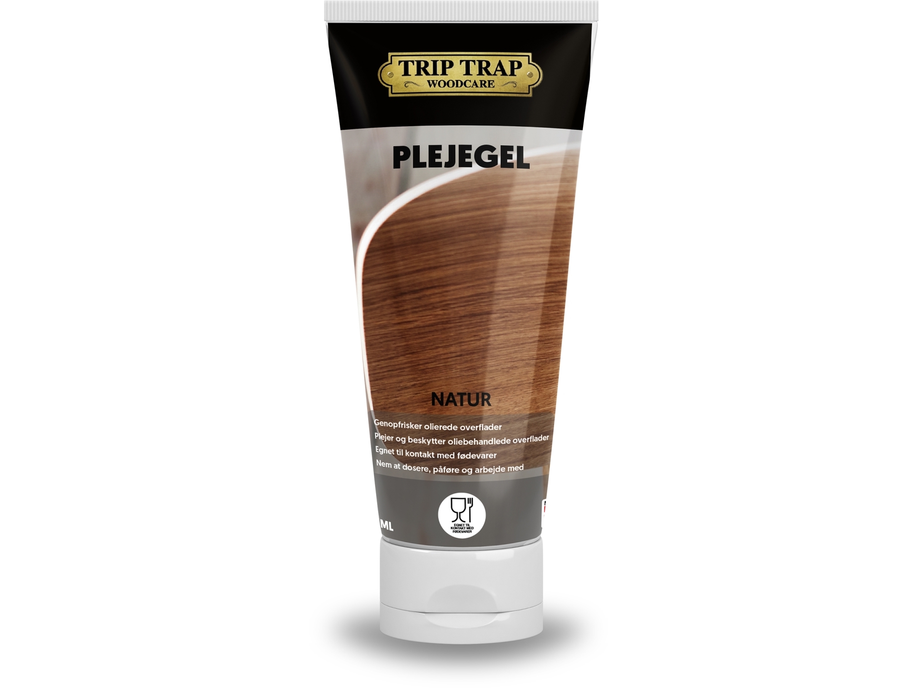 Trip Trap plejegel, 0,2 liter, natur