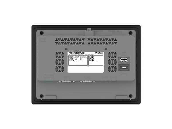 SCHNEIDER ELECTRIC 7W touch panel display, 2COM, 2Ethernet, USB host&device, 24VDC, GP-ProEX model