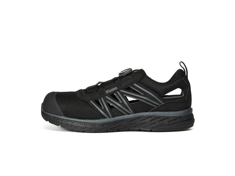 Sikker sandal ES50B S1PS BOA ESD sort 41