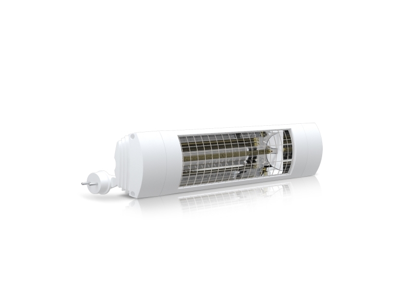 Ir-Strahlen 1,8 Kw Ws Ip65