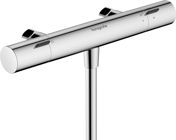 HansGrohe Ecostat Fine termostatbatteri · cc150mm · 2hul · t/br