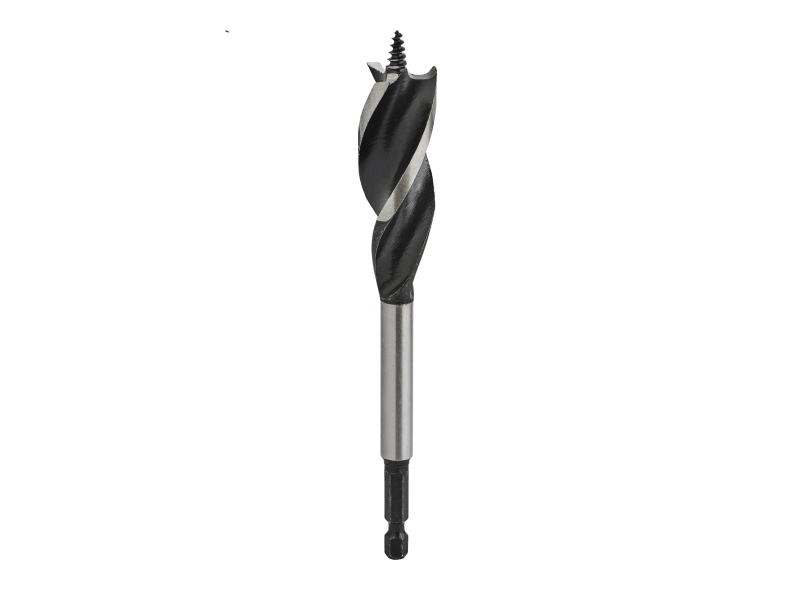 Thrmer sneglebor 3 skrs, akku, 1/4 sekskant skaft, 22.0 x 159 mm