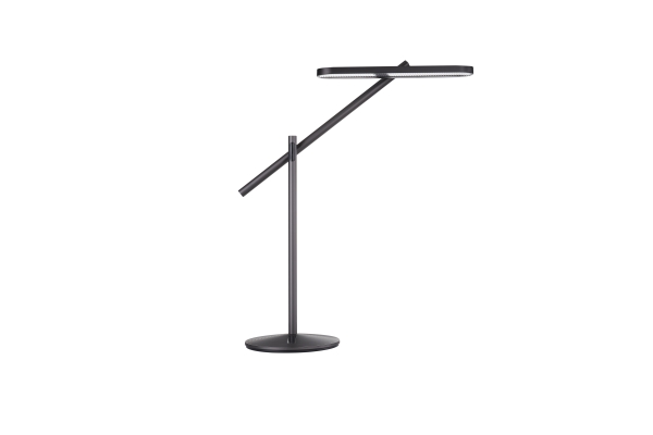 OPPLE Balance Bordlampe 14w CCT med Dæmpbar, dagslysstyring Sort