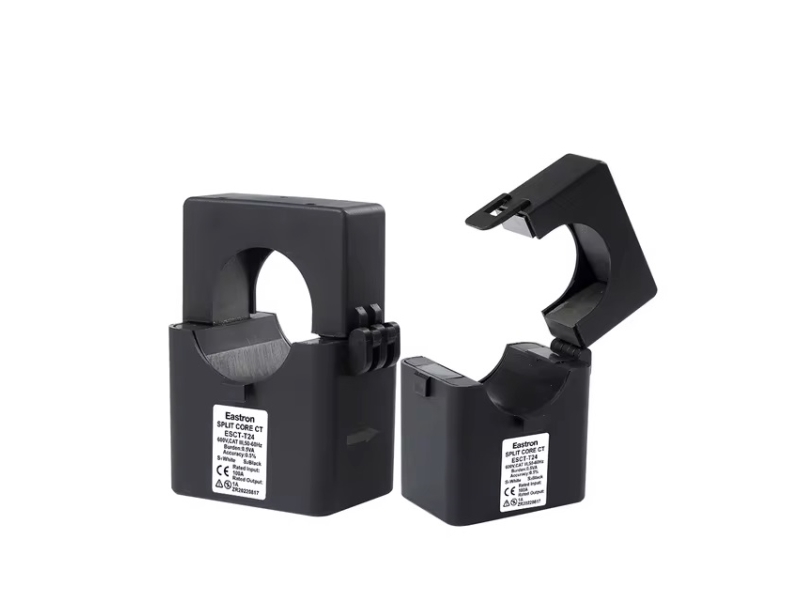 SOLPLANET CT Klemme TX 100A~600A 50:1 permalloy split core -12~+75°C ECT-T24 - 250/5A