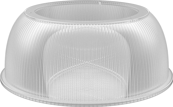 CADDY G2 PC Reflektor med bundafskærmning for 200W model