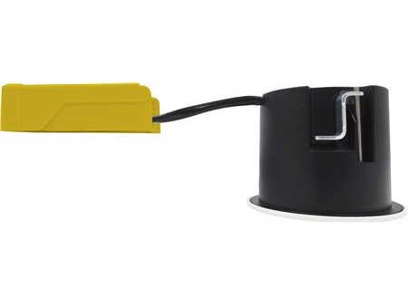 Csslr NetDL G3 GU10 230V, matt vit/rund, inomhus