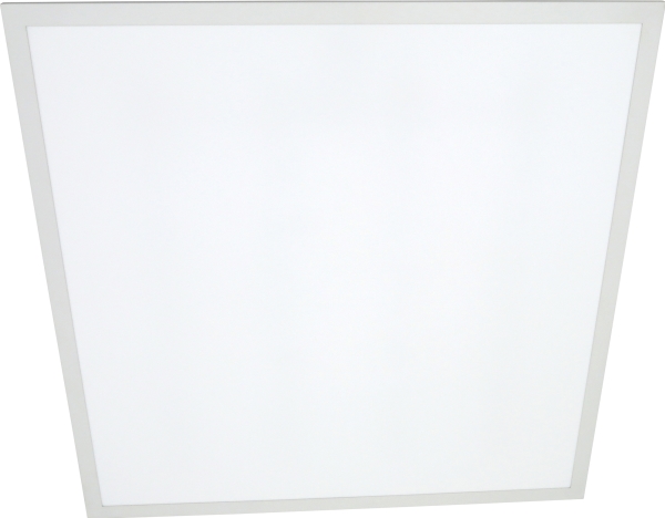 ECOtech Panel 40W 4000K 4000lm - 1000mA 600x600mm med driver