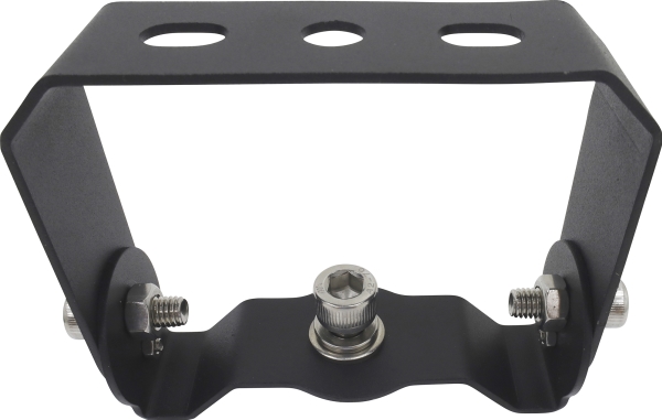 NORDTRONIC ECOtech Highbay-beslag, matt sort