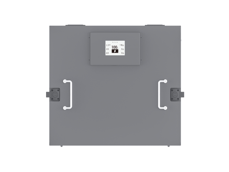 Emaldo 10.8 kW Core hybrid-inverter 3MPPT forbindelser, indbygget billader, AI-optimering og mulighed generering af passiv indkomst