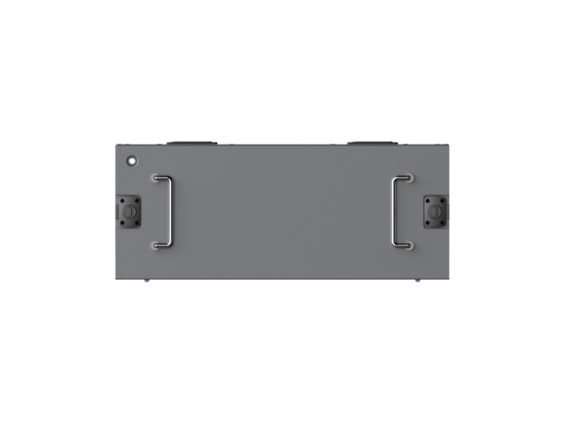 Emaldo 5.12 kWh lavspændings LiFePO4 batteri til Emaldo® Power Systemer. Plug-n-play med SlideON™.