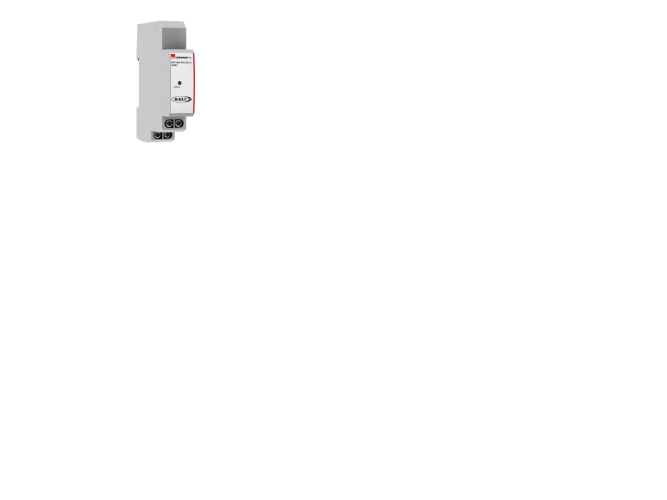 B.E.G Relæmodul til montering på DIN-skinne med IP20 DALI-LINK 93083