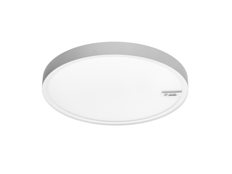 SG ARMATUREN Disc 480, Connect, vit, 3560 lm, 3000 K, Ra>80, Connect