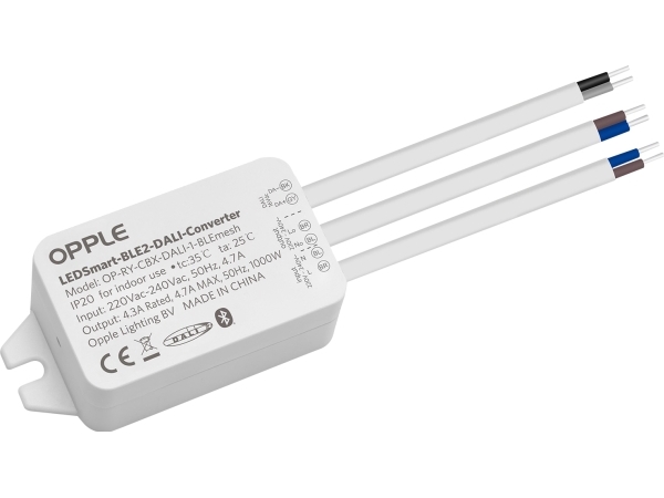 Opple Ledsmart-ble2-dali-converter