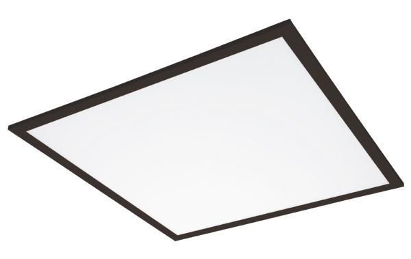 SG ARMATUREN SENSE PRO 600X600 4000K SORT