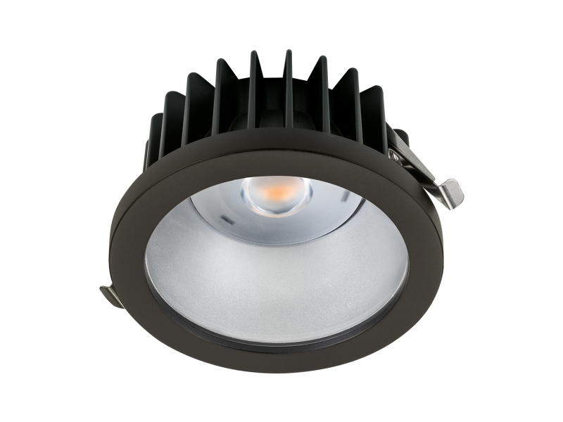 SG ARMATUREN RAX SOFT IP65 150 3550LM 3000K SORT