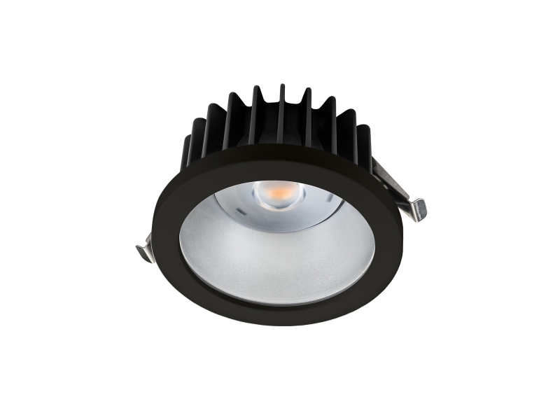 SG ARMATUREN RAX SOFT IP65 150 3680LM 4000K SORT
