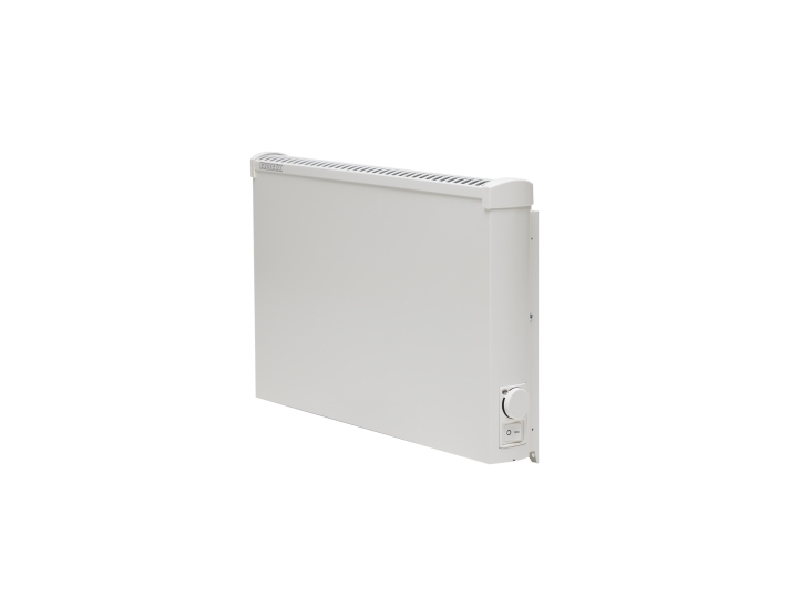 Adax Vådrumsovn VPS1006 BT 400v 600w, (HxB) 325x542mm med Bluetooth