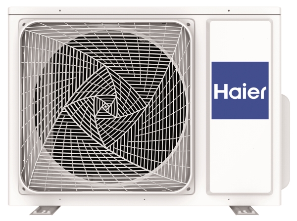 HAIER Varmepumpe Udedel Revive Plus AS50 1U50MERFRA-4 passer til indedel AS50RCBHRA-4 SCOP 4,0 A+ R32 Kølemiddel og Indbygget Wifi