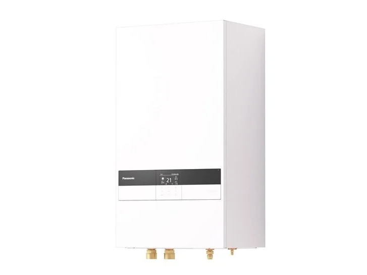 Panasonic varmepumpe Aquarea Hydraulic Split, M-serie, T-Cap, bi-blok, indendørsenhed, luft/vand, R290, 3-16kW