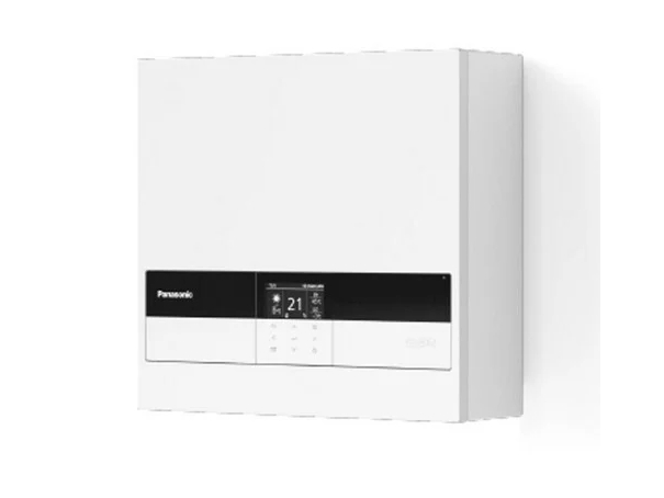 Panasonic varmepumpe Aquarea Hydraulic Split, M-serie, T-Cap, styreboks. Passer sammen med M-generation 9-16 KW