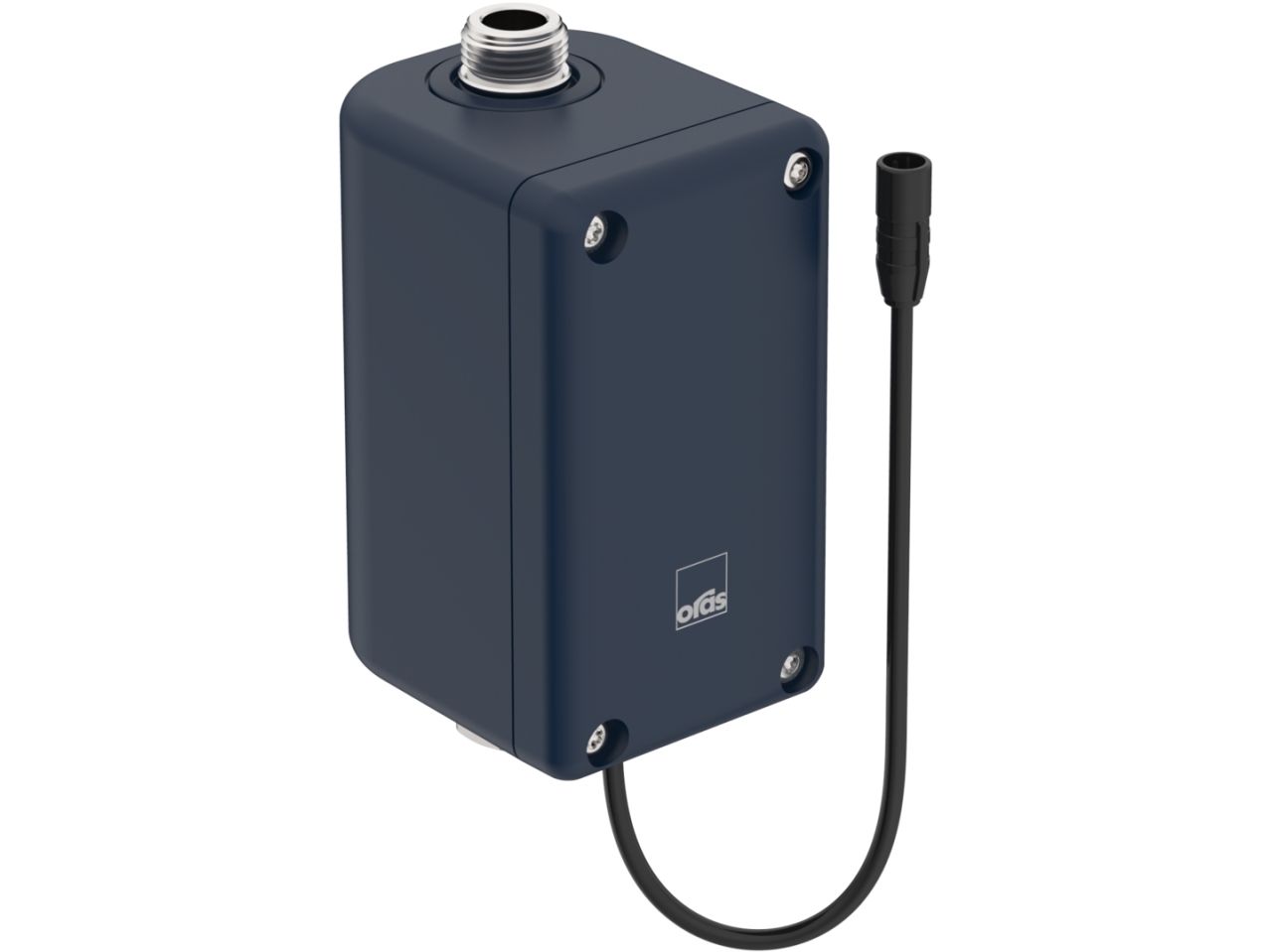 Oras Electra 205200Z-18 Blyfri, selvforsynende DPM, sensorstyret håndvaskarmatur, Digital + sensortilstand.