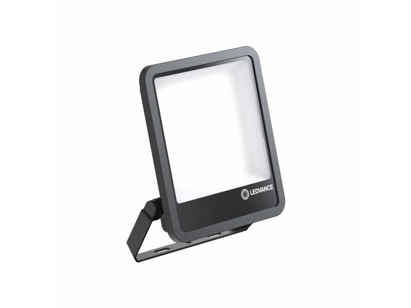 LEDVANCE Floodlight Performance multi lumen 25000lm 167W/840 IP66 sort