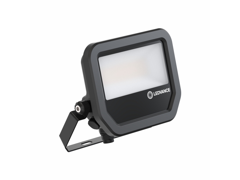 LEDVANCE Floodlight Performance multi lumen 2200lm 17W/830 IP66 sort