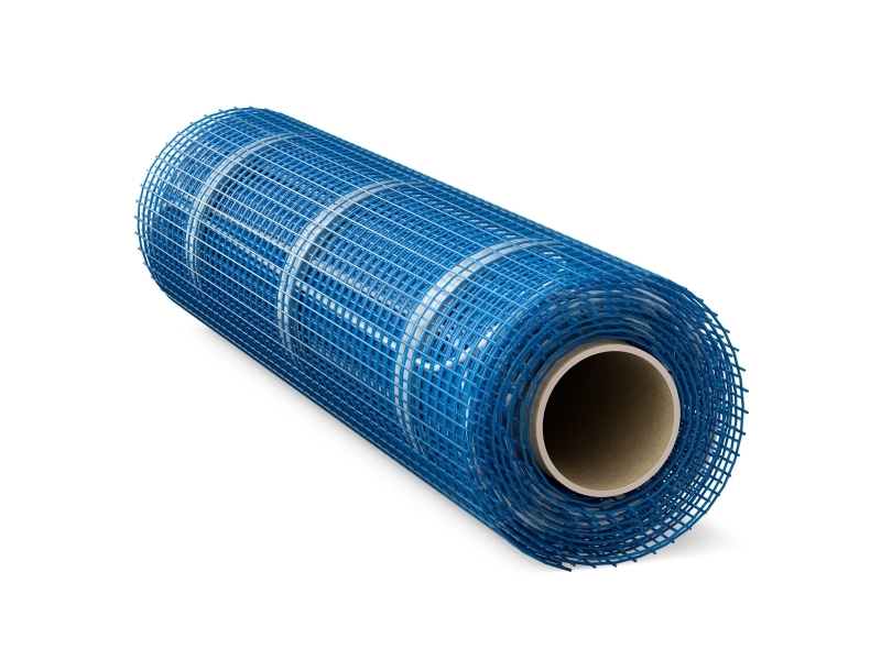 Thermoflex Gulvvarmemåtte 120 W/M2, 3,4 M2, 410 W