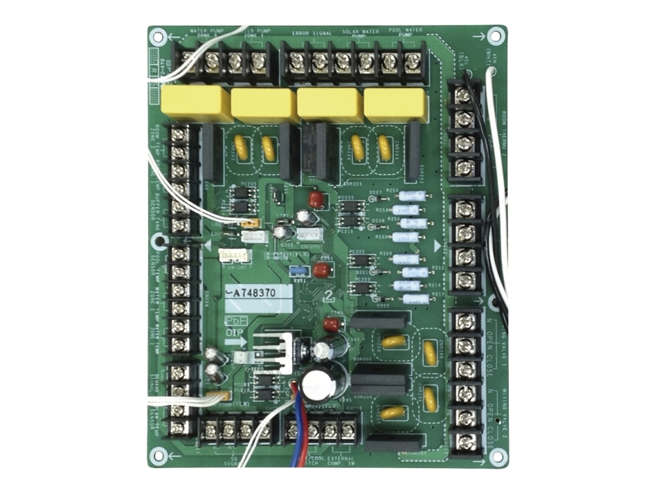 Panasonic CZ-NS7P - Ekstra print, Til luft/vand VP, M gen, T-CAP