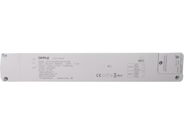 OPPLE LED-STRIP DRIVER 24V-80W-BLE2-TW