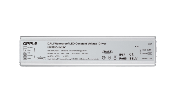 OPPLE LED-STRIP DRIVER 24V-75W-DALI-IP67