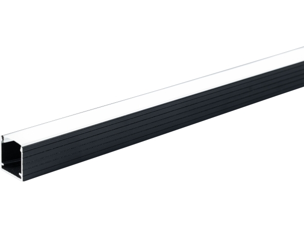 OPPLE LED ALUMINIUM PROFIL-PÅBYG-15X15-BL