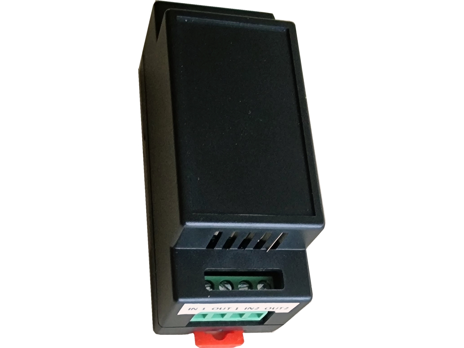 Sawux HVAC-REL - Boks med 2x230 V relæ udgang til start/stop af f.eks. pumper
